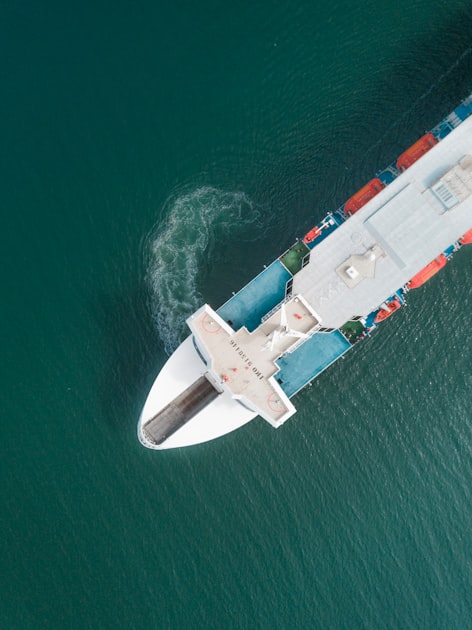 Valuation of Commercial Vessels