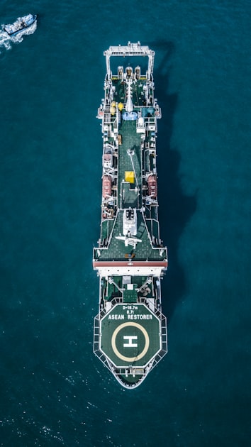 Inter-Island Vessel Valuation